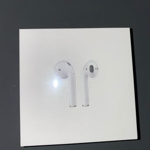 Apple AirPods 2nd Generation